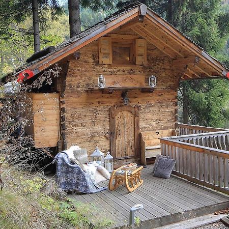 Villa Le Mazot De La Fis Chamonix Mont Blanc Exterior foto