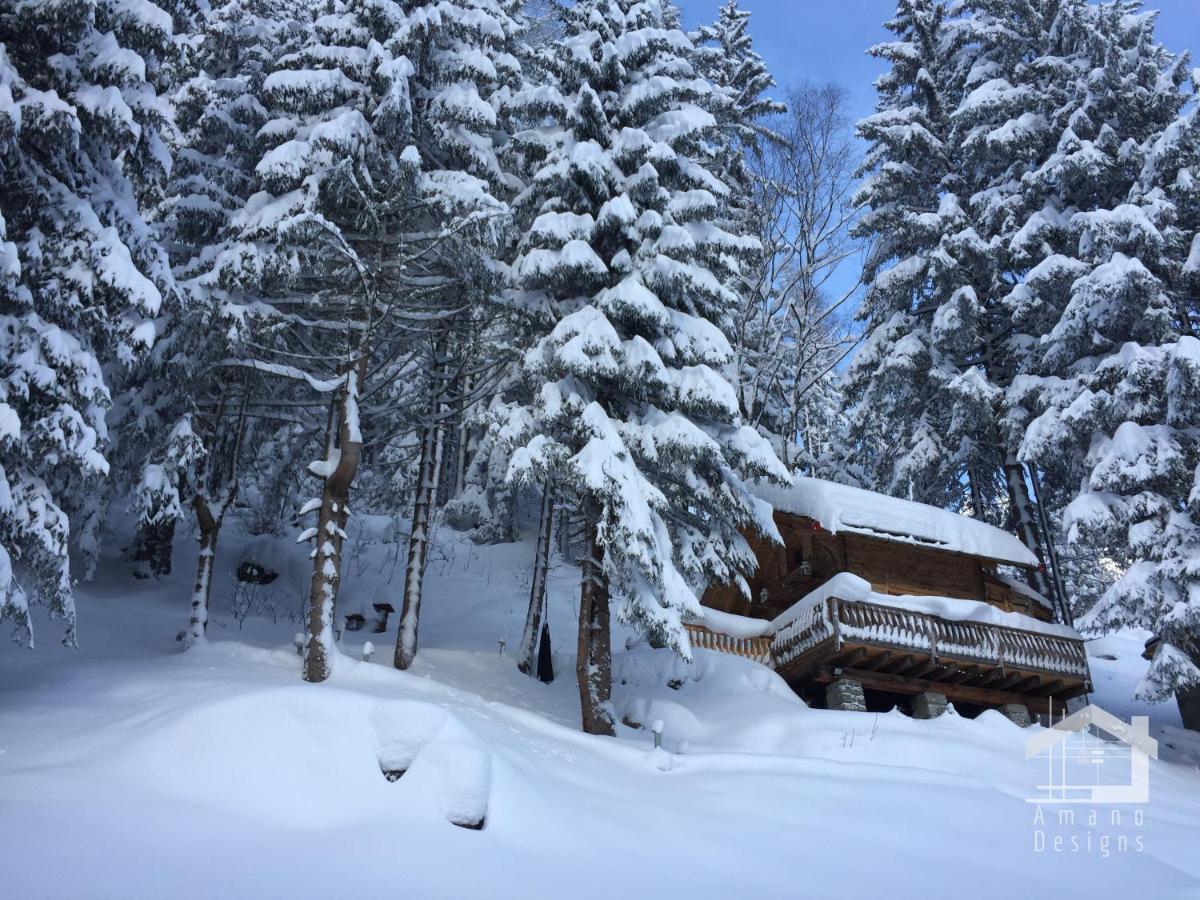 Villa Le Mazot De La Fis Chamonix Mont Blanc Exterior foto